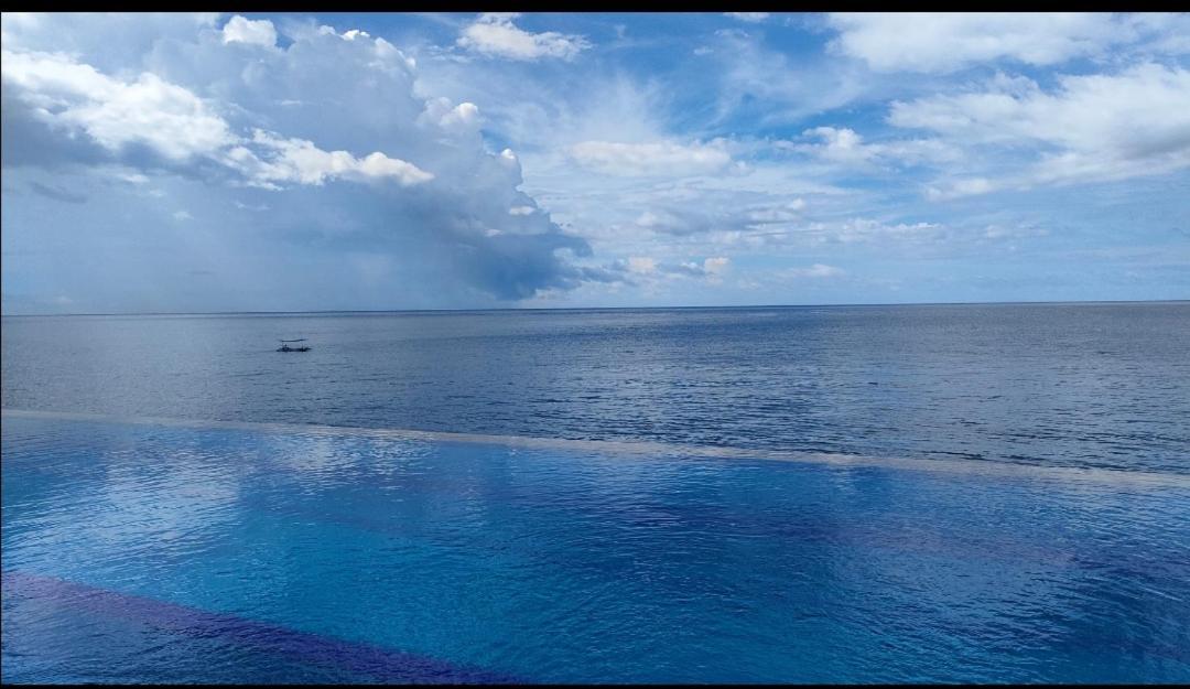 Coco Blu Villa 新加拉惹 外观 照片