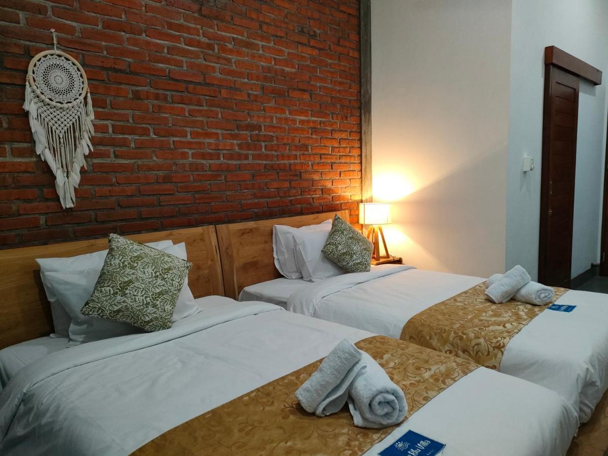 Coco Blu Villa 新加拉惹 外观 照片