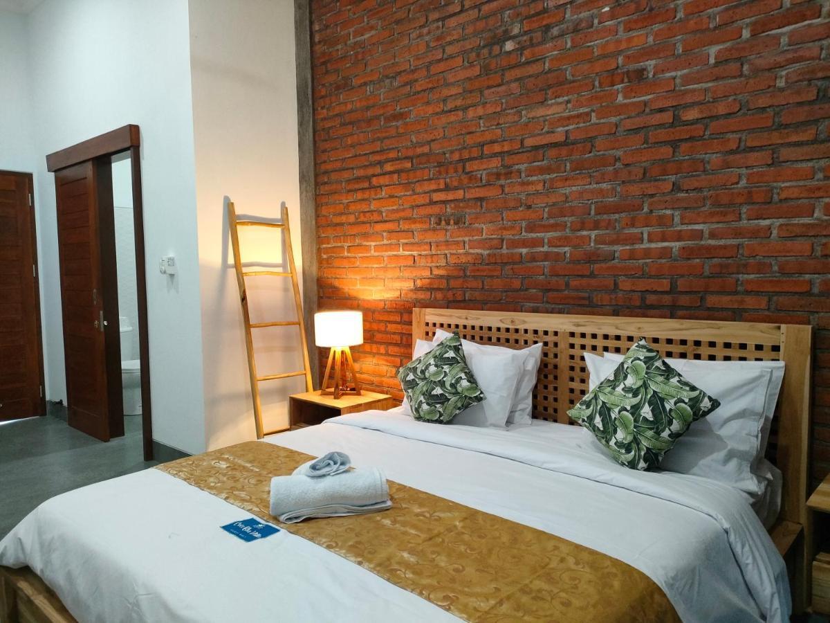 Coco Blu Villa 新加拉惹 外观 照片