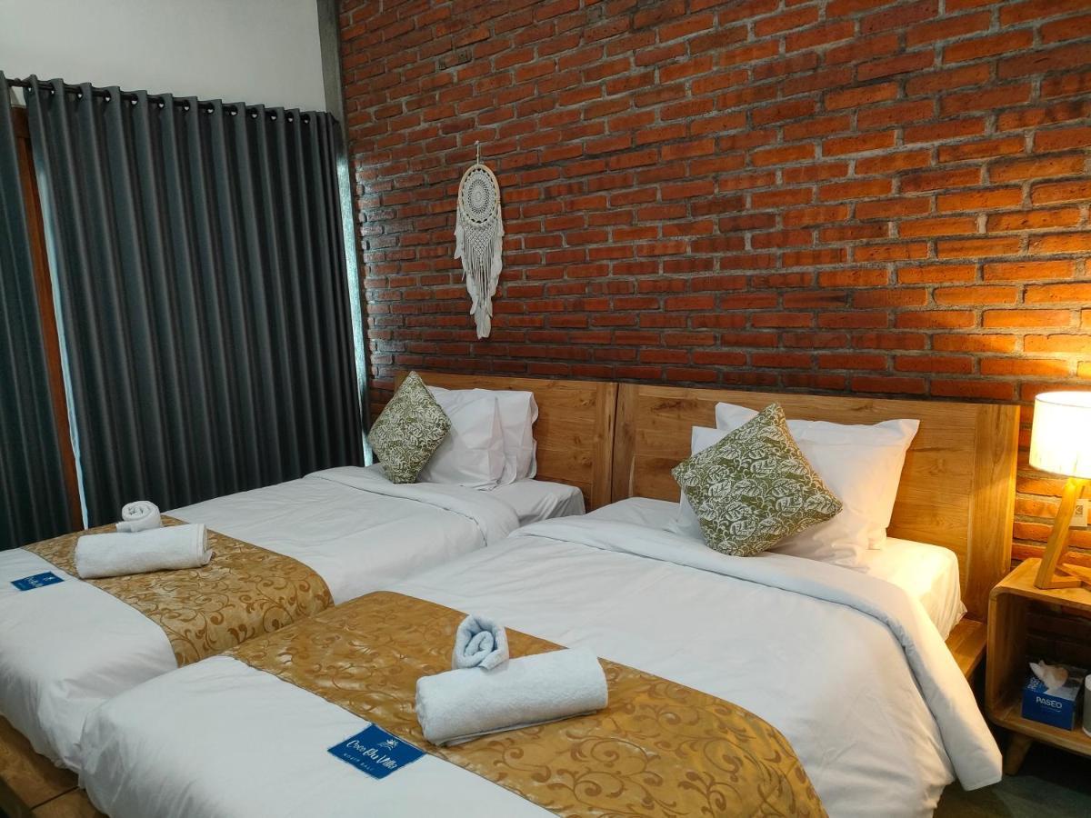Coco Blu Villa 新加拉惹 外观 照片