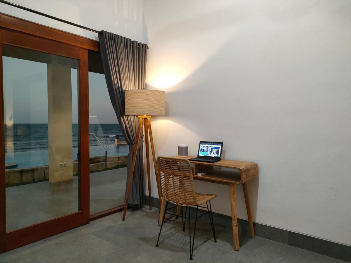 Coco Blu Villa 新加拉惹 外观 照片