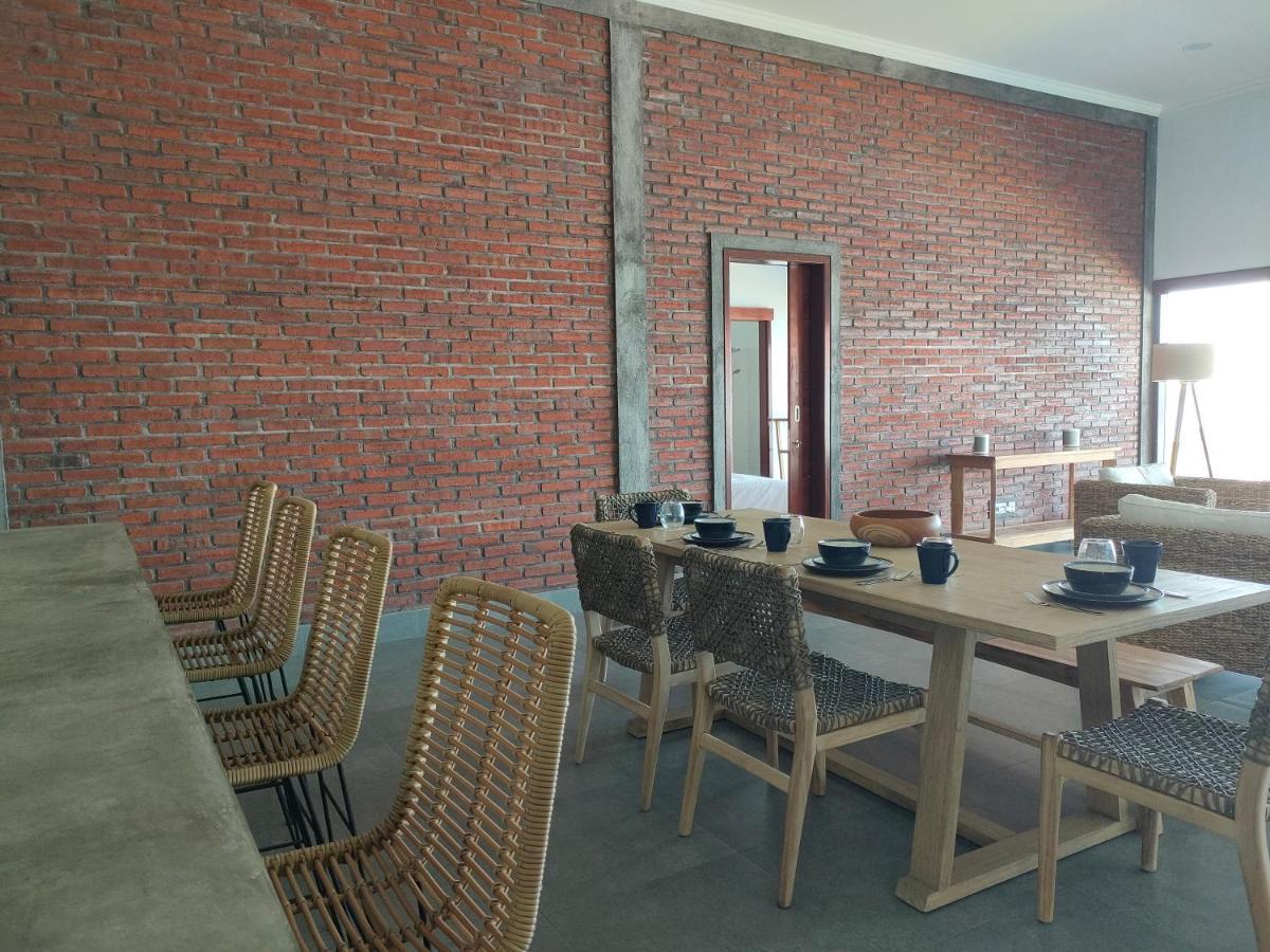 Coco Blu Villa 新加拉惹 外观 照片
