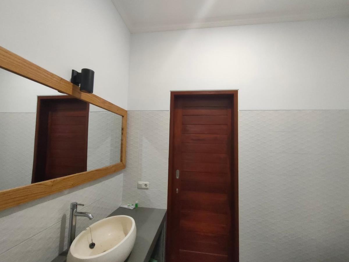 Coco Blu Villa 新加拉惹 外观 照片