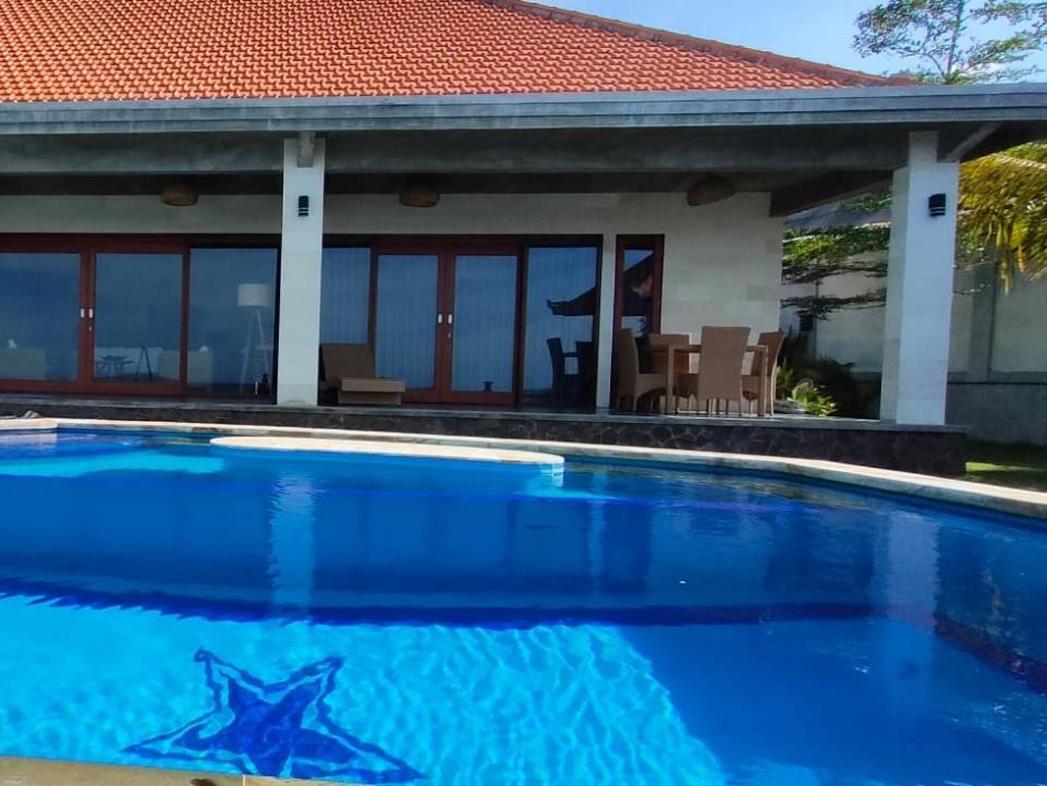 Coco Blu Villa 新加拉惹 外观 照片